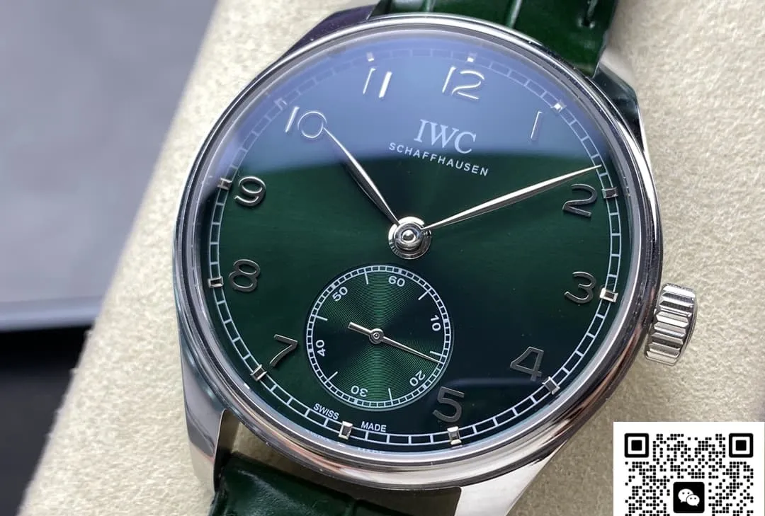GR Factory IWC Portuguese IW358310 1:1 Best Edition Replica Watch