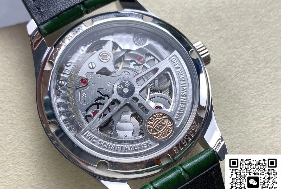 GR Factory IWC Portuguese IW358310 1:1 Best Edition Replica Watch