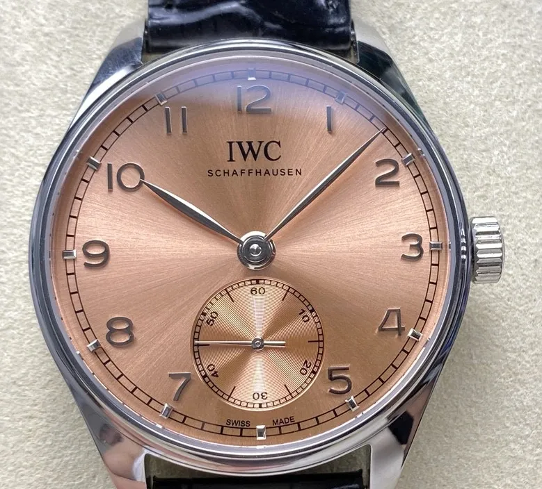 GR Factory IWC Portuguese IW358313 1:1 Best Edition Replica Watch