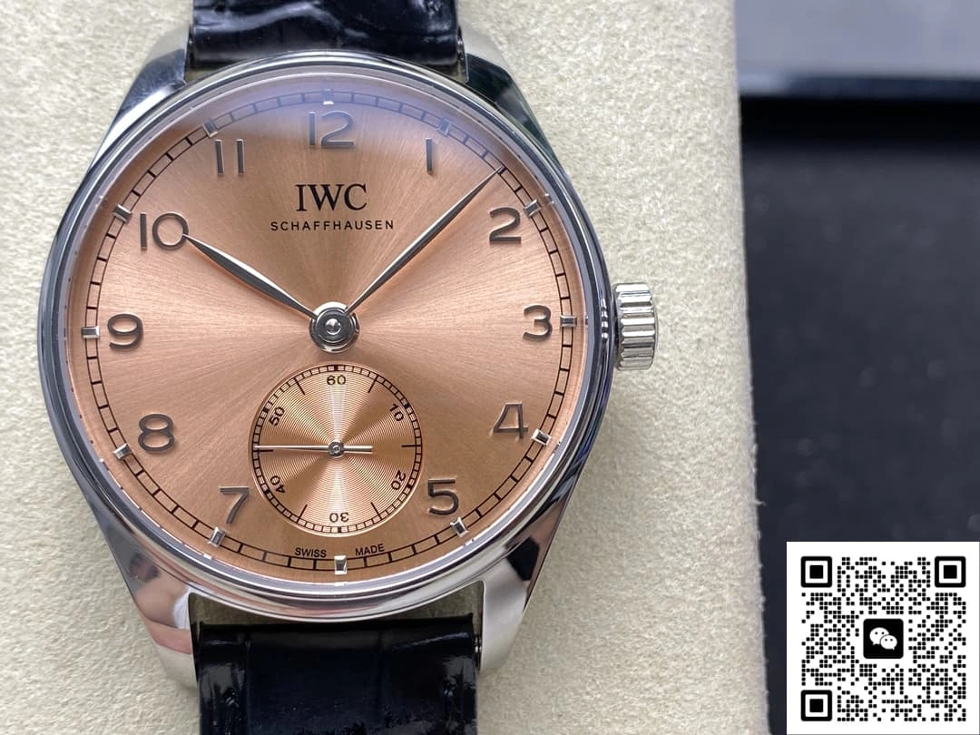 GR Factory IWC Portuguese IW358313 1:1 Best Edition Replica Watch
