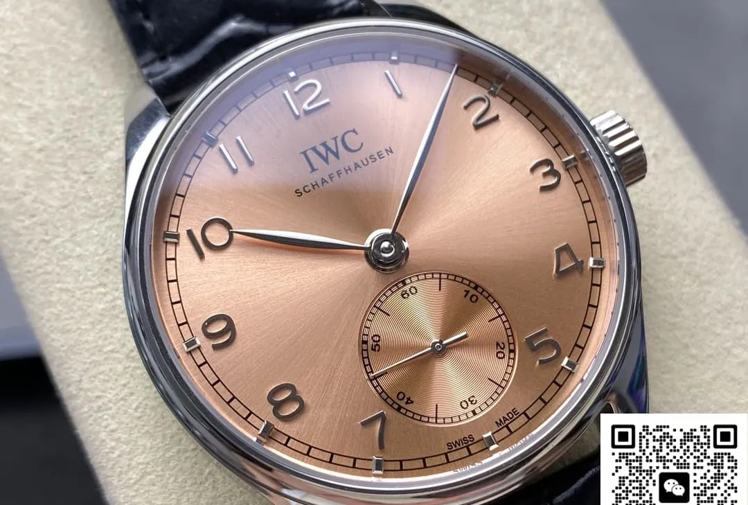 GR Factory IWC Portuguese IW358313 1:1 Best Edition Replica Watch