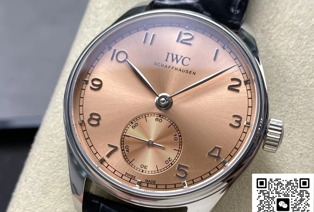 GR Factory IWC Portuguese IW358313 1:1 Best Edition Replica Watch