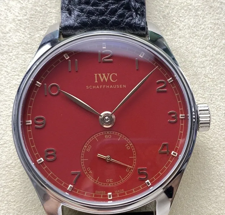 GR Factory IWC Portuguese IW358315 1:1 Best Edition Replica Watch