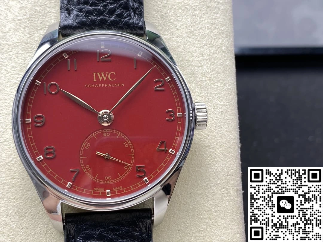 GR Factory IWC Portuguese IW358315 1:1 Best Edition Replica Watch