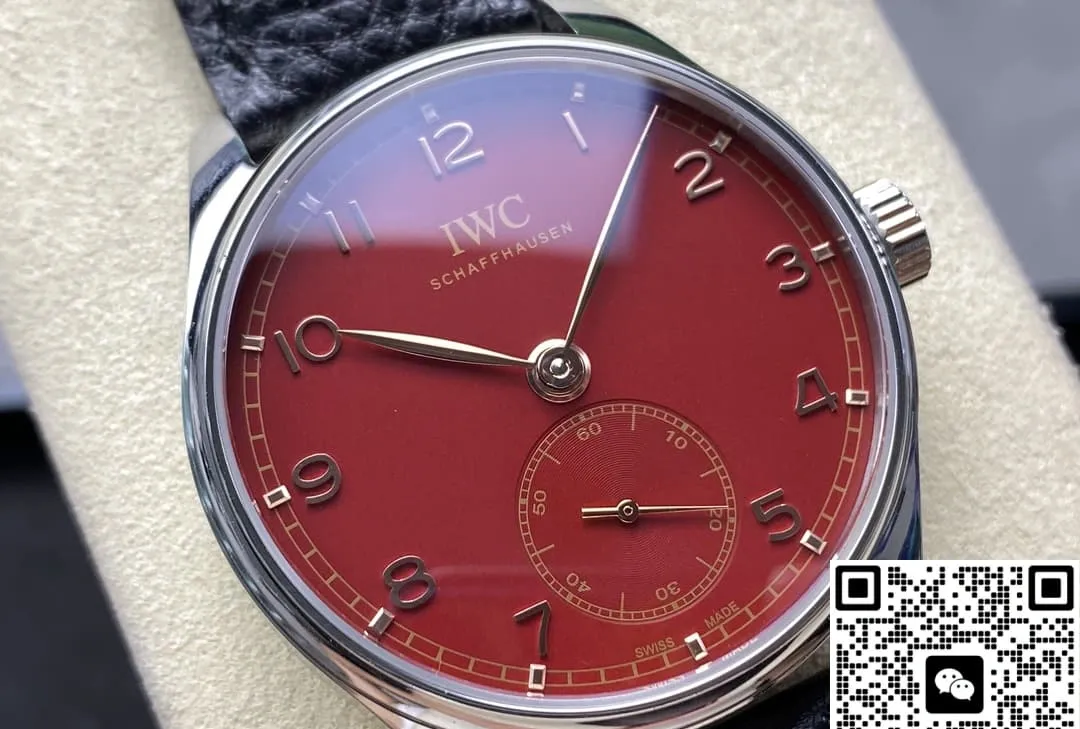 GR Factory IWC Portuguese IW358315 1:1 Best Edition Replica Watch