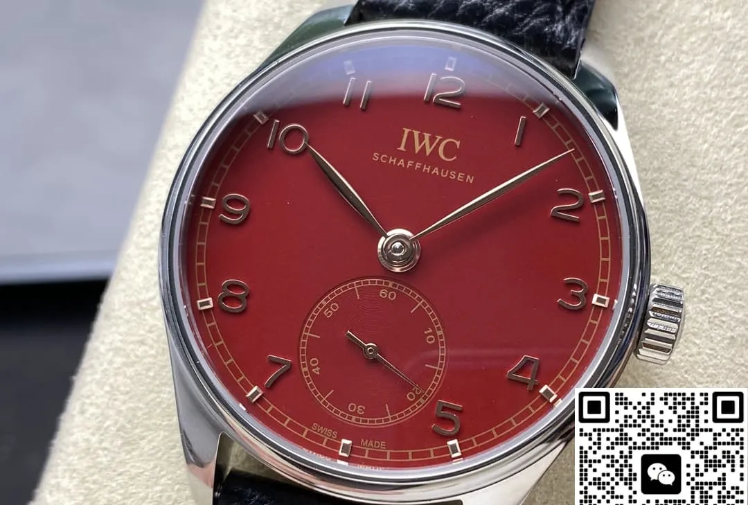 GR Factory IWC Portuguese IW358315 1:1 Best Edition Replica Watch