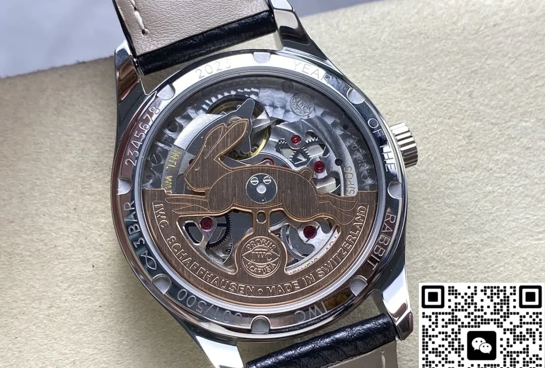 GR Factory IWC Portuguese IW358315 1:1 Best Edition Replica Watch