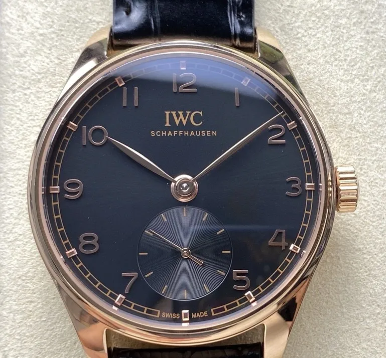 GR Factory IWC Portuguese IW358401 1:1 Best Edition Replica Watch