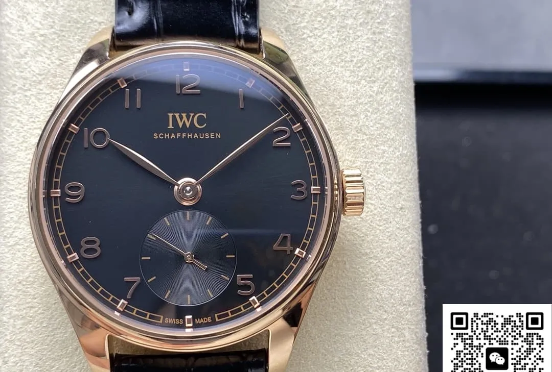 GR Factory IWC Portuguese IW358401 1:1 Best Edition Replica Watch
