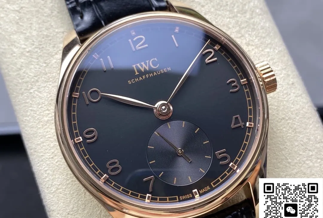 GR Factory IWC Portuguese IW358401 1:1 Best Edition Replica Watch