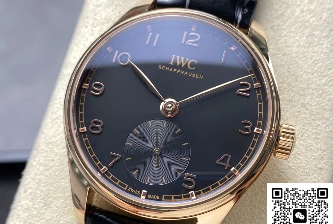 GR Factory IWC Portuguese IW358401 1:1 Best Edition Replica Watch
