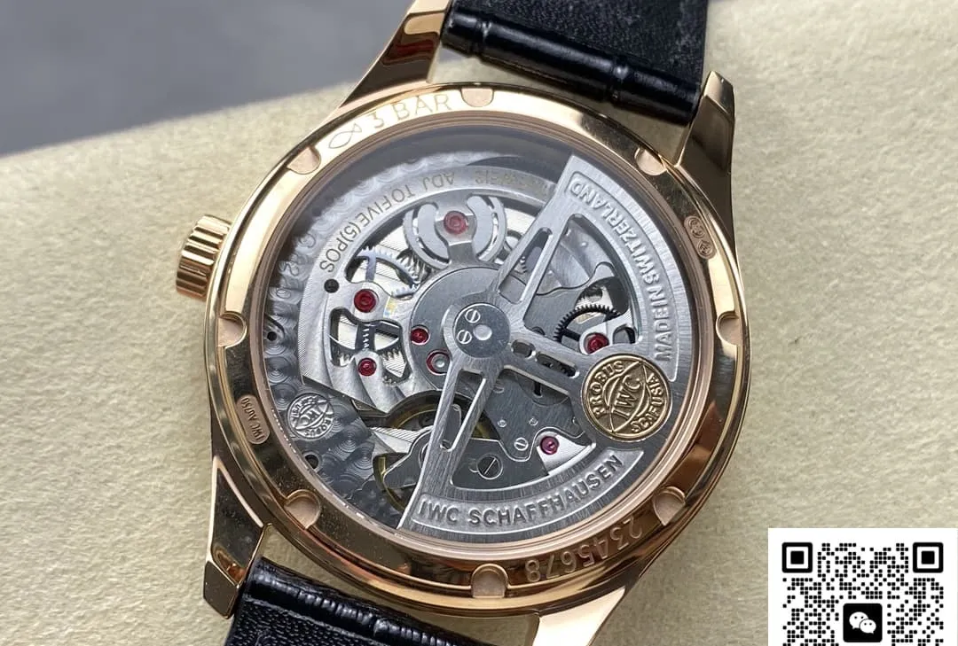 GR Factory IWC Portuguese IW358401 1:1 Best Edition Replica Watch