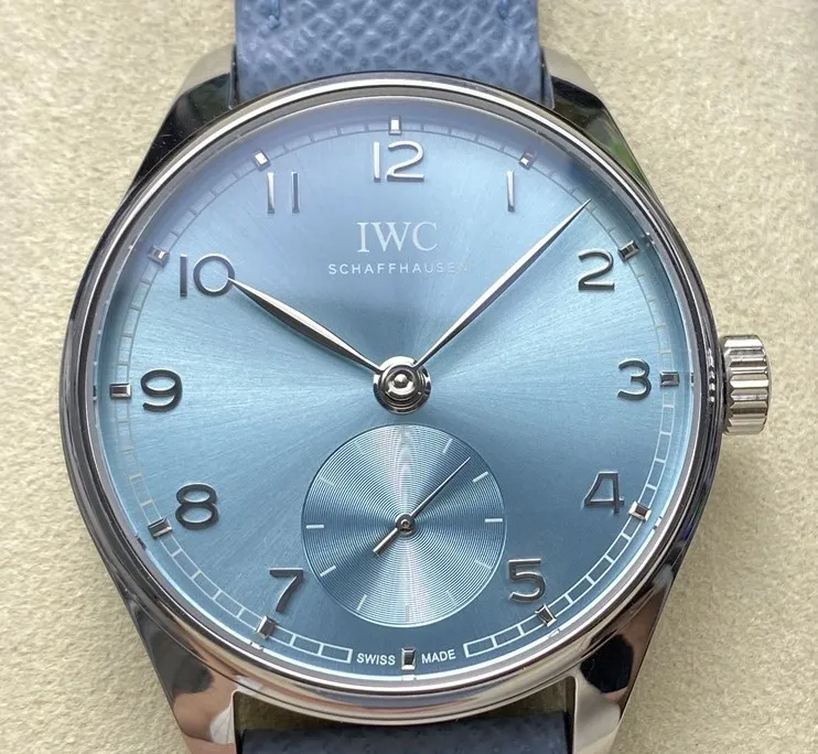 GR Factory IWC Portuguese IW358402 1:1 Best Edition Replica Watch
