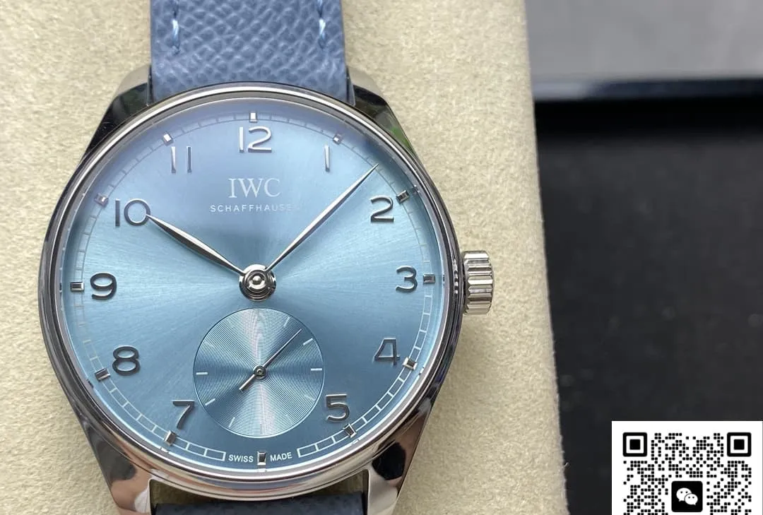 GR Factory IWC Portuguese IW358402 1:1 Best Edition Replica Watch