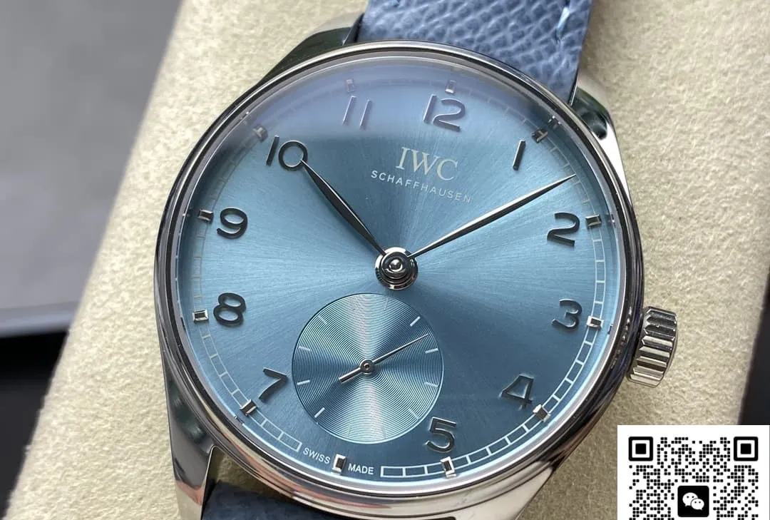 GR Factory IWC Portuguese IW358402 1:1 Best Edition Replica Watch