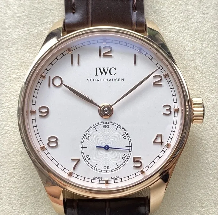 GR Factory IWC Portuguese IW358404 1:1 Best Edition Replica Watch