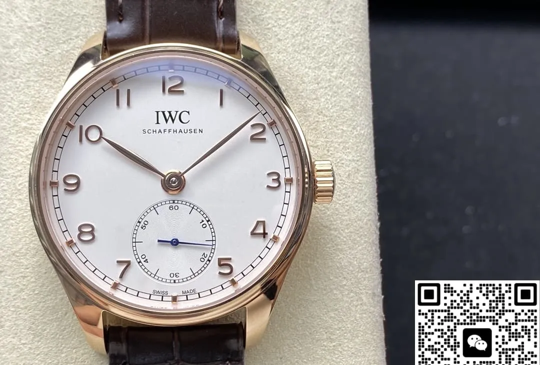 GR Factory IWC Portuguese IW358404 1:1 Best Edition Replica Watch