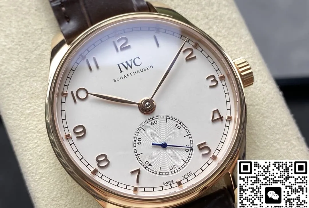 GR Factory IWC Portuguese IW358404 1:1 Best Edition Replica Watch
