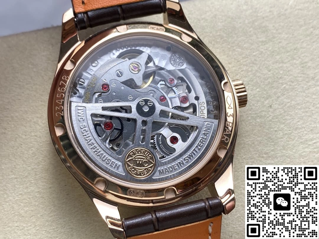 GR Factory IWC Portuguese IW358404 1:1 Best Edition Replica Watch