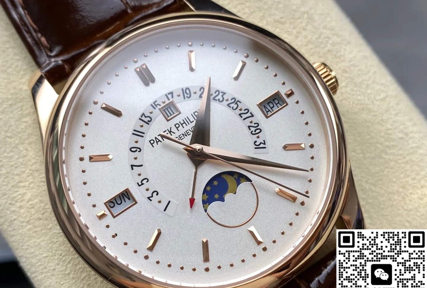 GR Factory Patek Philippe 5496R-001 1:1 Best Edition Replica Watch