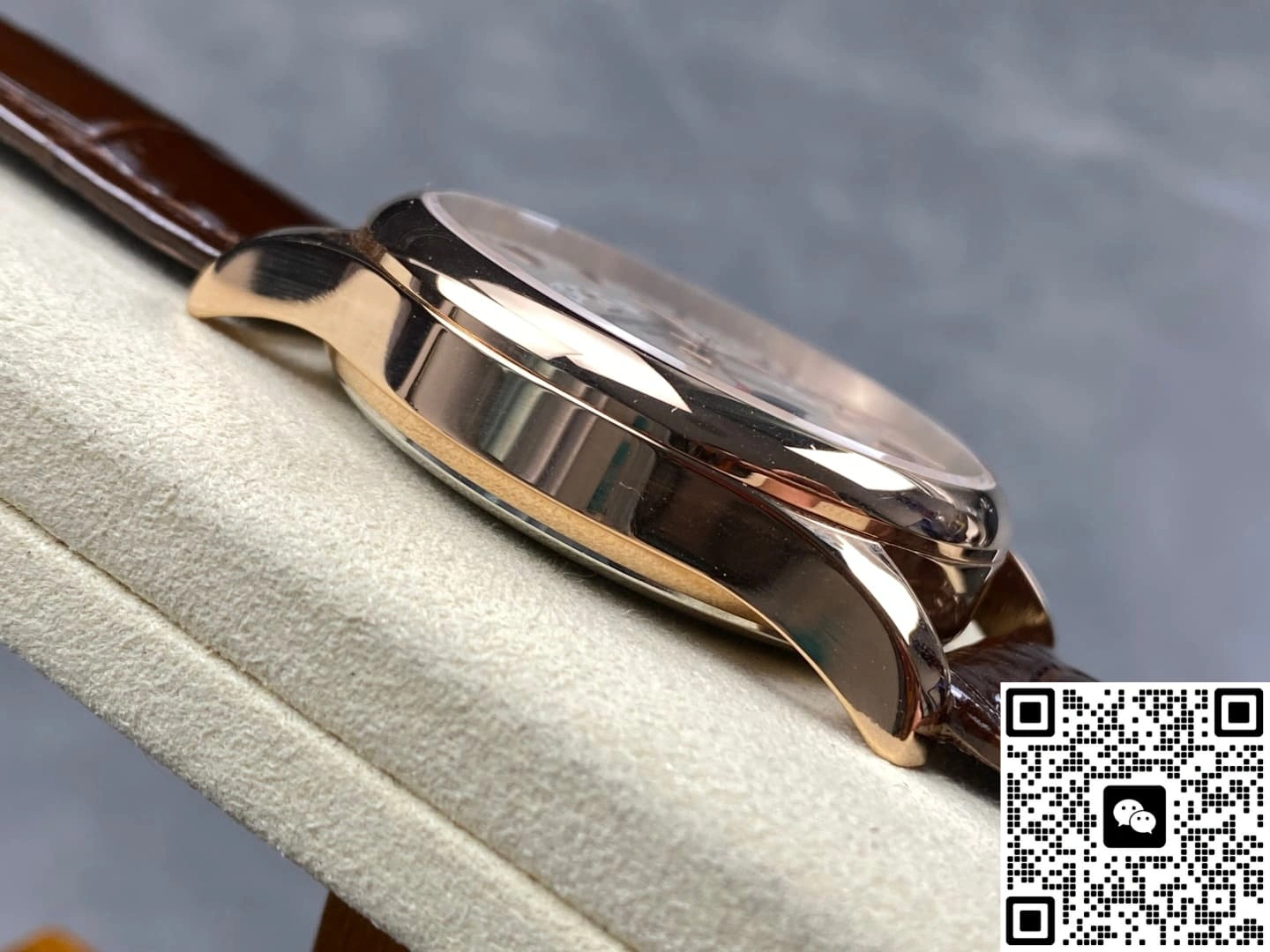 GR Factory Patek Philippe 5496R-001 1:1 Best Edition Replica Watch