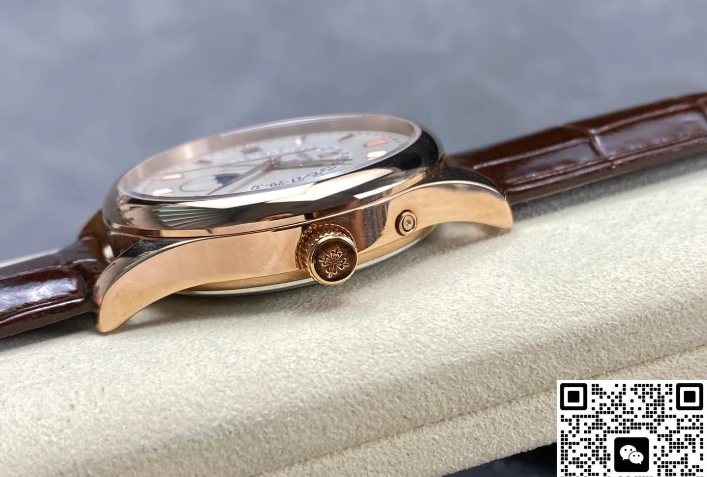 GR Factory Patek Philippe 5496R-001 1:1 Best Edition Replica Watch