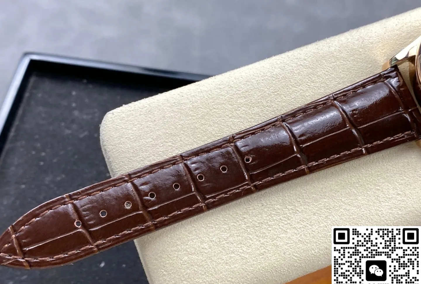 GR Factory Patek Philippe 5496R-001 1:1 Best Edition Replica Watch