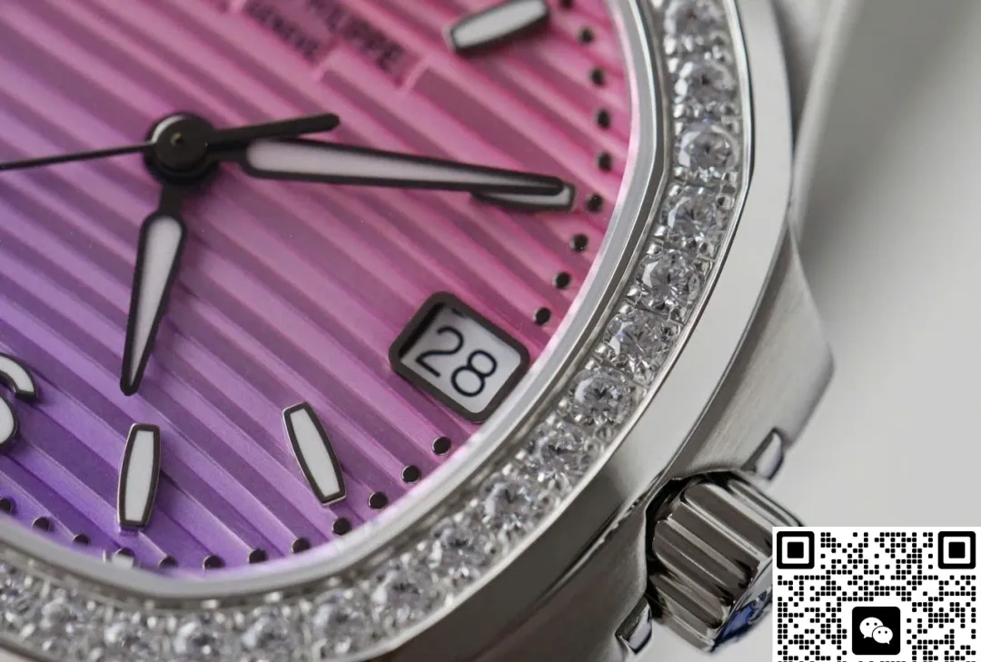 GR Factory Patek Philippe 7010R stainless steel 1:1 Best Edition Replica Watch