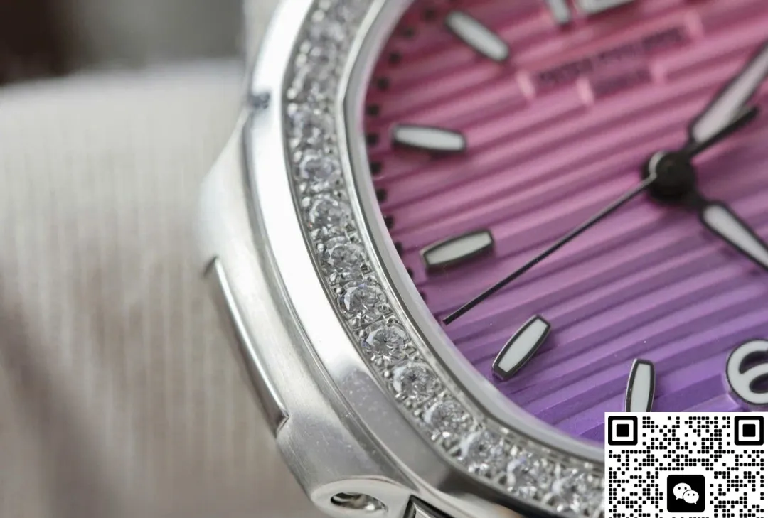 GR Factory Patek Philippe 7010R stainless steel 1:1 Best Edition Replica Watch