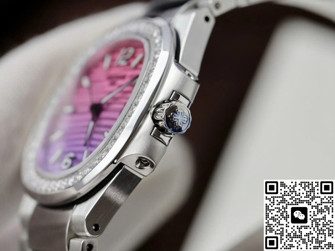 GR Factory Patek Philippe 7010R stainless steel 1:1 Best Edition Replica Watch