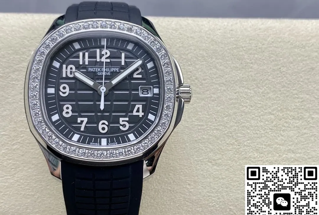 GR Factory Patek Philippe AQUANAUT 5267 200A-001 1:1 Best Edition Replica Watch