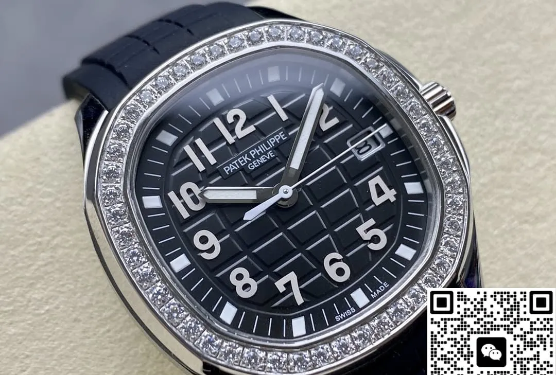 GR Factory Patek Philippe AQUANAUT 5267 200A-001 1:1 Best Edition Replica Watch