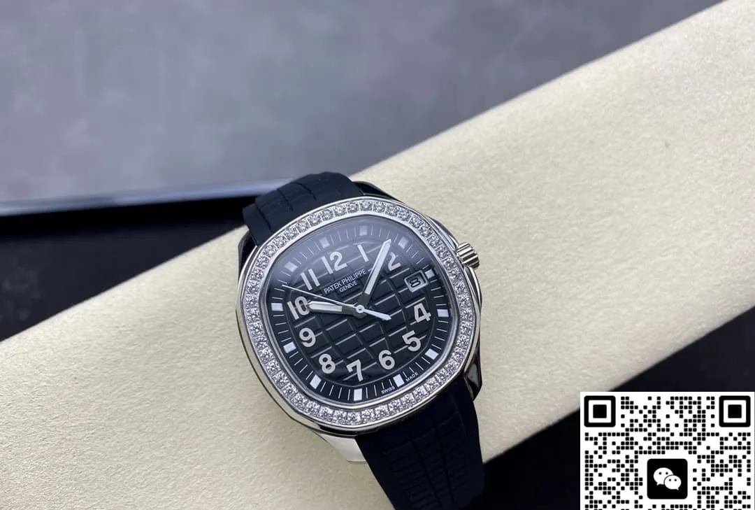 GR Factory Patek Philippe AQUANAUT 5267 200A-001 1:1 Best Edition Replica Watch