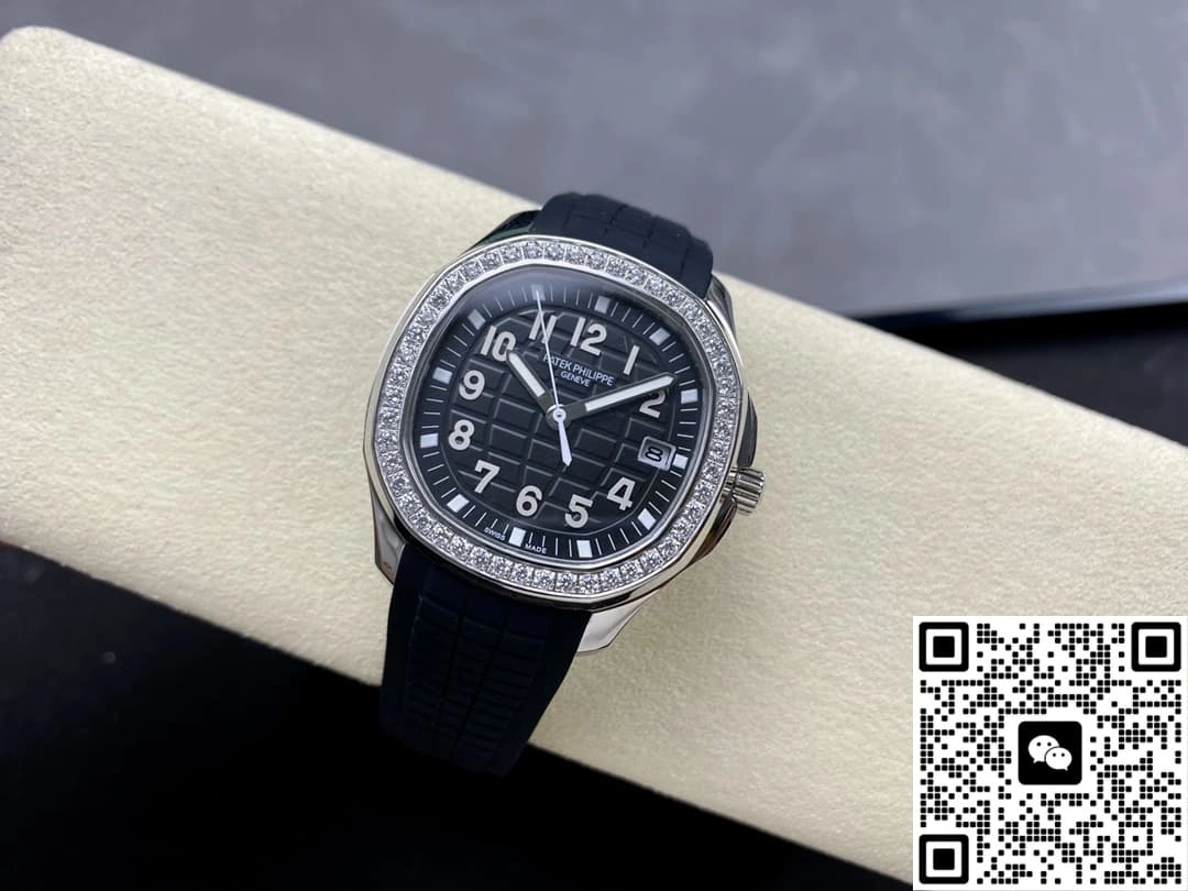 GR Factory Patek Philippe AQUANAUT 5267 200A-001 1:1 Best Edition Replica Watch