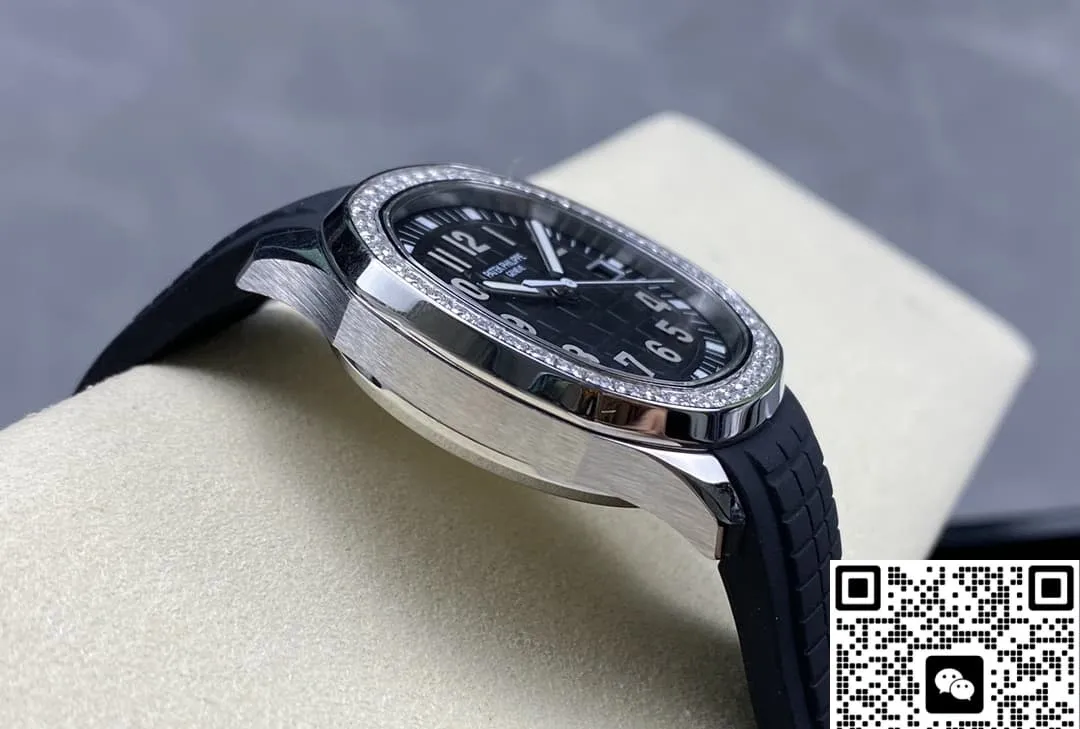 GR Factory Patek Philippe AQUANAUT 5267 200A-001 1:1 Best Edition Replica Watch