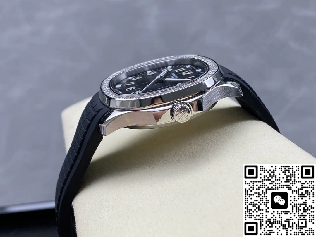 GR Factory Patek Philippe AQUANAUT 5267 200A-001 1:1 Best Edition Replica Watch