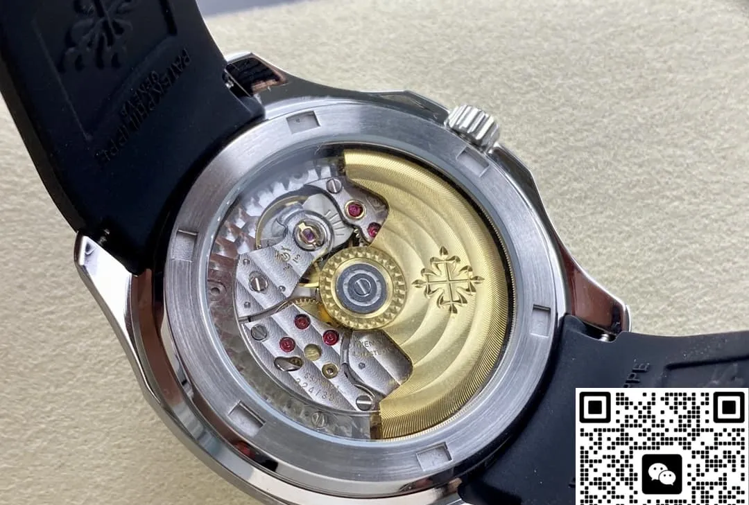 GR Factory Patek Philippe AQUANAUT 5267 200A-001 1:1 Best Edition Replica Watch