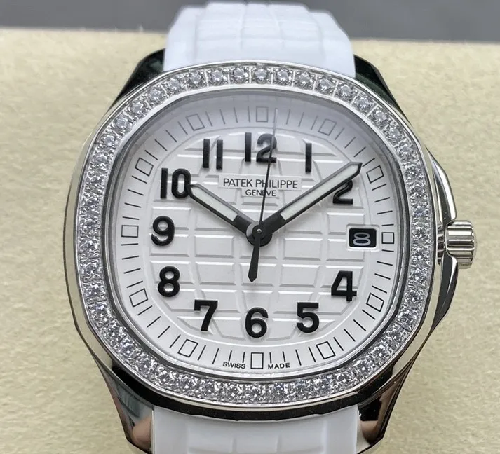 GR Factory Patek Philippe AQUANAUT 5267 200A-010 1:1 Best Edition Replica Watch