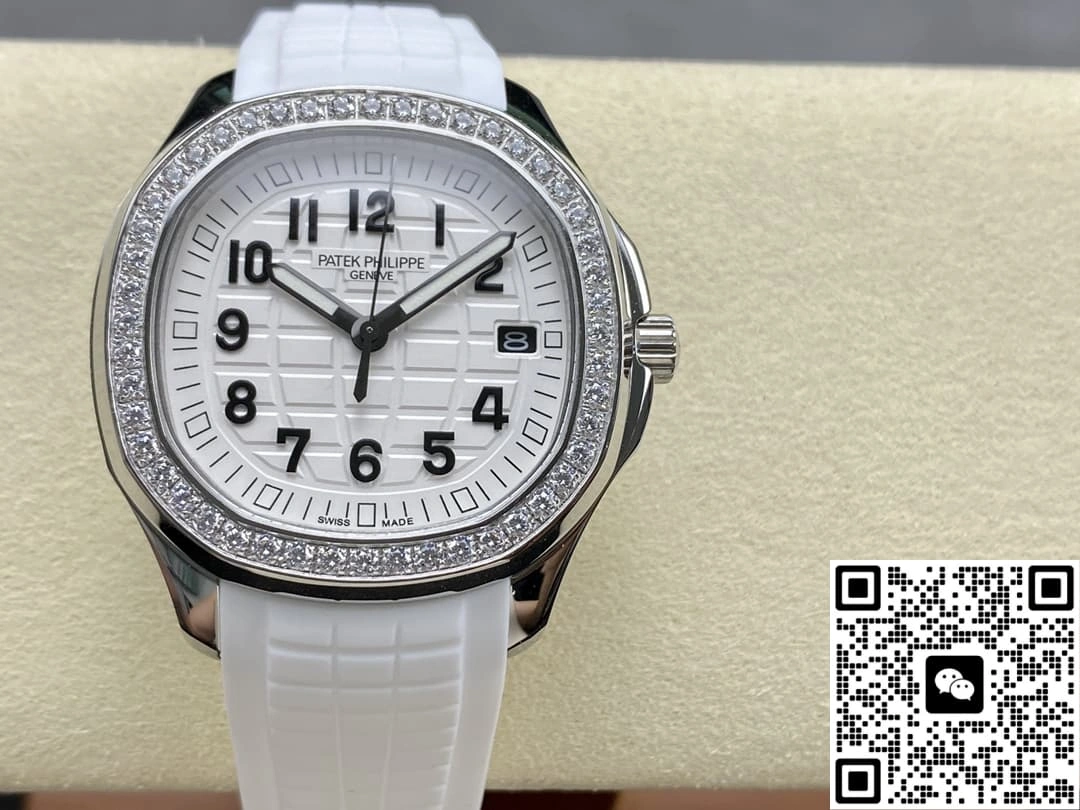 GR Factory Patek Philippe AQUANAUT 5267 200A-010 1:1 Best Edition Replica Watch
