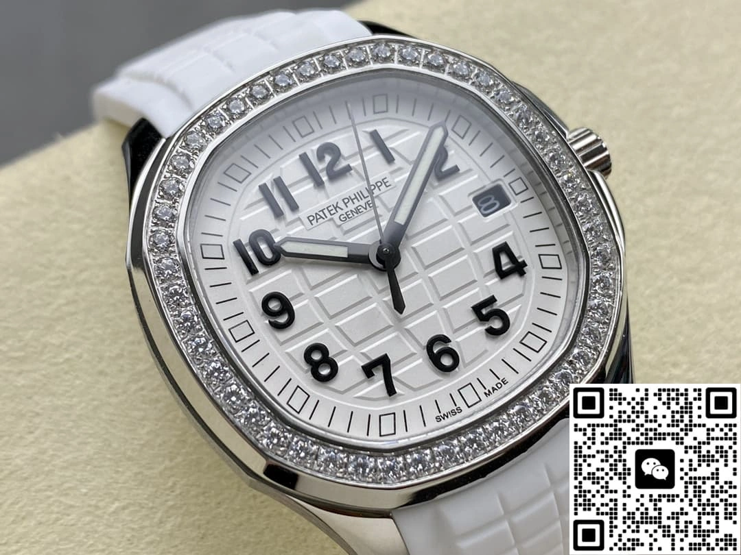 GR Factory Patek Philippe AQUANAUT 5267 200A-010 1:1 Best Edition Replica Watch