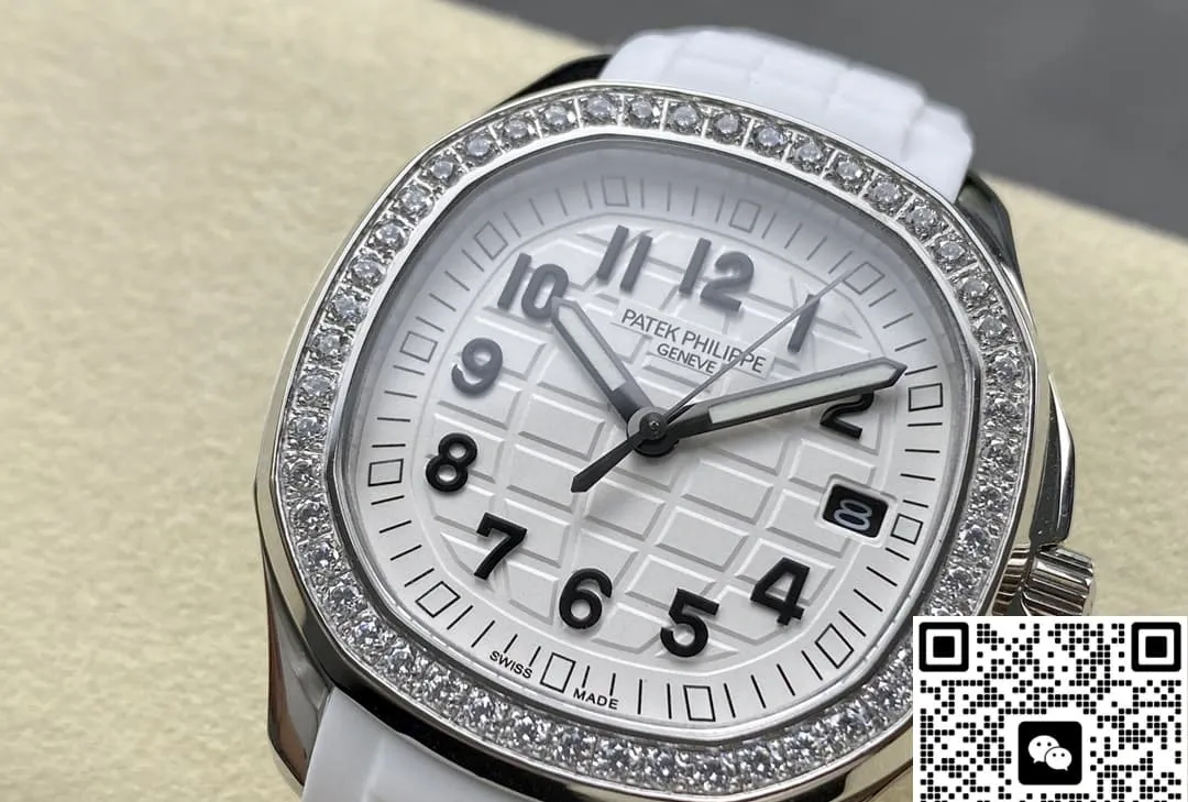 GR Factory Patek Philippe AQUANAUT 5267 200A-010 1:1 Best Edition Replica Watch