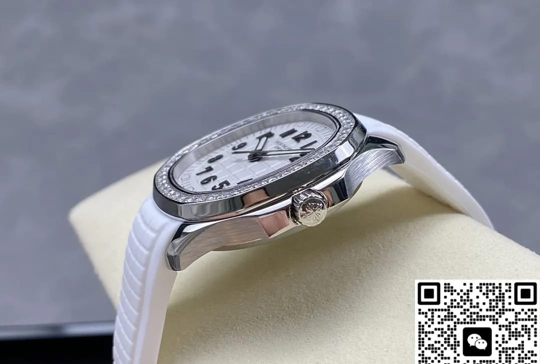 GR Factory Patek Philippe AQUANAUT 5267 200A-010 1:1 Best Edition Replica Watch