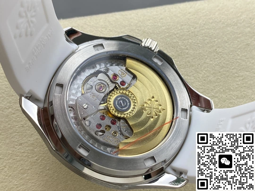 GR Factory Patek Philippe AQUANAUT 5267 200A-010 1:1 Best Edition Replica Watch