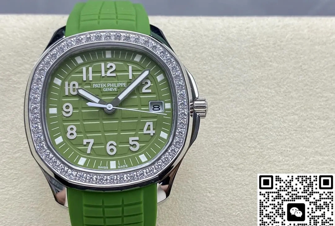 GR Factory Patek Philippe AQUANAUT 5267 200A-011 1:1 Best Edition Replica Watch