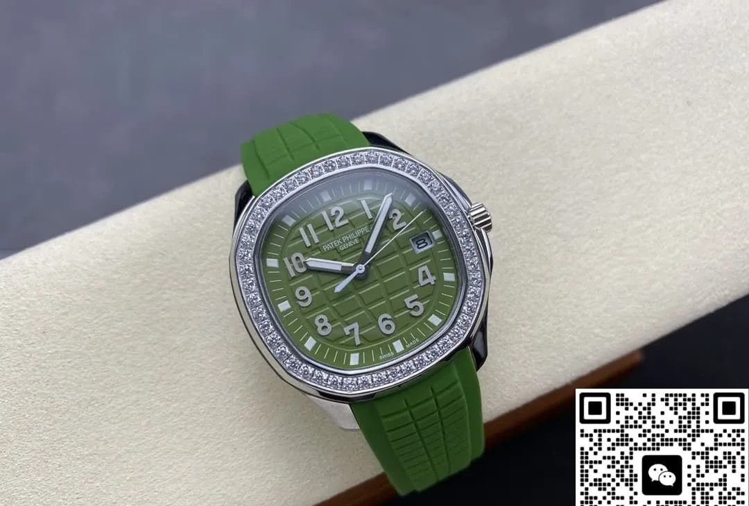 GR Factory Patek Philippe AQUANAUT 5267 200A-011 1:1 Best Edition Replica Watch