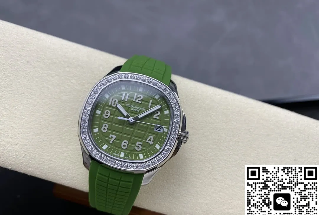 GR Factory Patek Philippe AQUANAUT 5267 200A-011 1:1 Best Edition Replica Watch