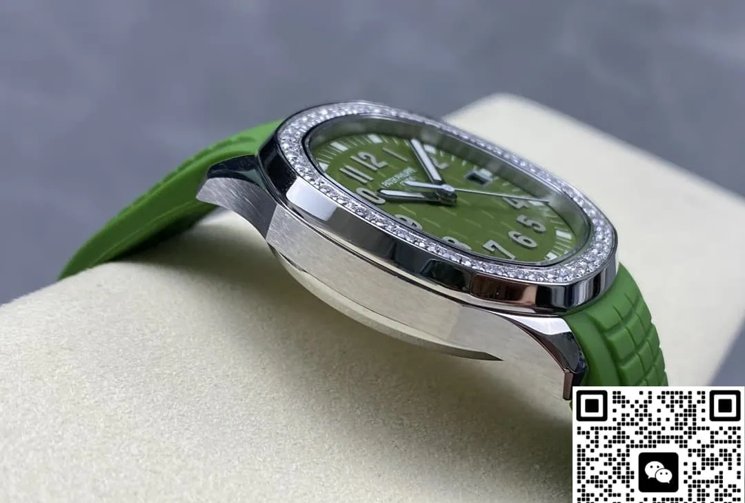 GR Factory Patek Philippe AQUANAUT 5267 200A-011 1:1 Best Edition Replica Watch