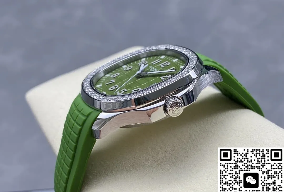 GR Factory Patek Philippe AQUANAUT 5267 200A-011 1:1 Best Edition Replica Watch