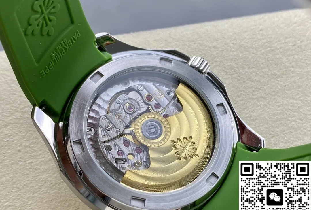 GR Factory Patek Philippe AQUANAUT 5267 200A-011 1:1 Best Edition Replica Watch