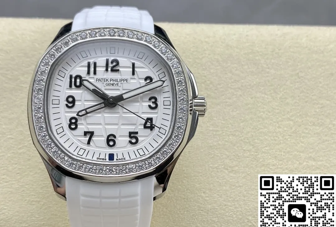 GR Factory Patek Philippe AQUANAUT 5267 200A-020 1:1 Best Edition Replica Watch